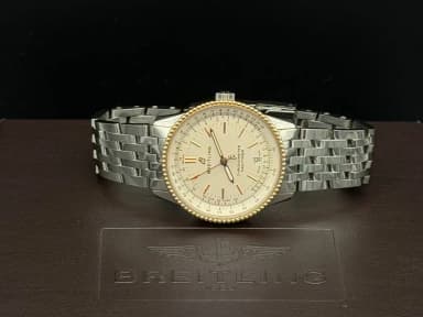 Breitling Navitimer U17325 Automatik-Uhr zu verkaufen