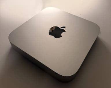 Apple Mac mini con procesador i5 y opciones de almacenamiento dual