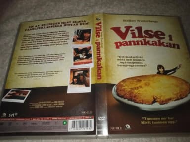 Vilse i pannkakan -elokuva Staffan Westerbergiltä