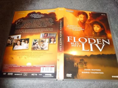 The River Became My Life 2-Disc TV-Serie mit Sigrid Thornton und John Waters