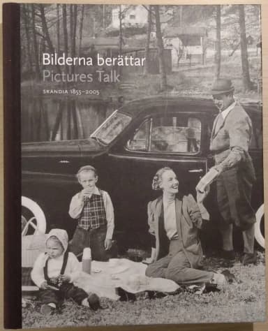 Kuvat kertovat: Skandia 1855-2005, Johan Erséus