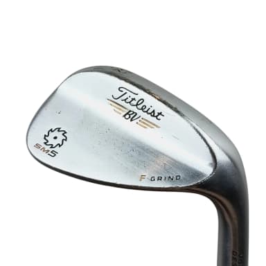 Gebrauchter Titleist SM5 Wedge mit 52/12 Loft und Flex