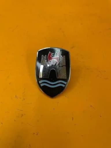 Vw bubble Wolfsburg emblem for sale