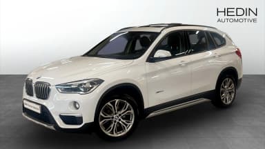 BMW X1 xDrive18d con automático y techo panorámico
