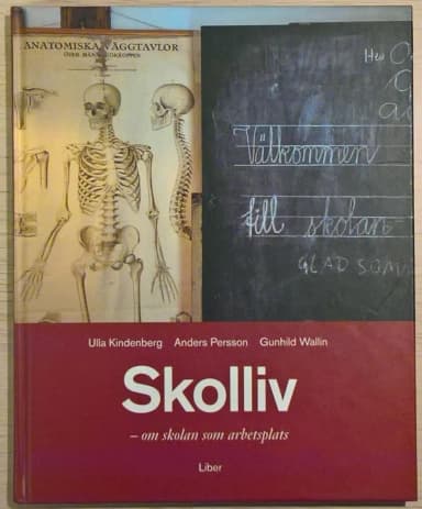 Skolliv: über die Schule als Arbeitsplatz von Ulla Kindenberg u.a.
