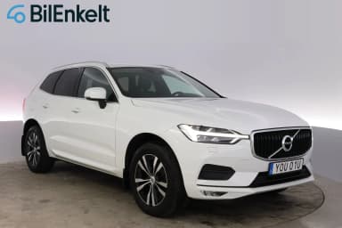 Volvo XC60 B4 AWD Advanced con cámara y navegación, 197 hp