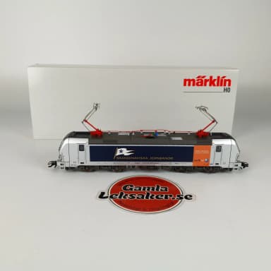 Märklin veturi malli 36192 Mfx digitaalinen huutokauppa