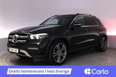 Mercedes-Benz GLE 350 de 4MATIC con Burmester y asientos eléctricos