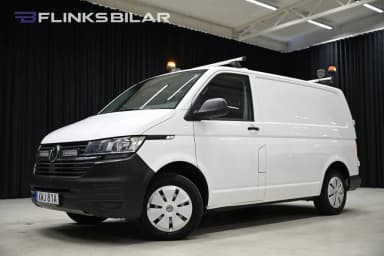 Volkswagen Transporter T32 2.0 TDI BMT 4Motion manual 2020