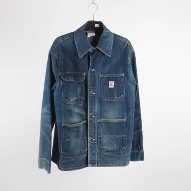 Vintage Jeansjacke von Pointer Größe M