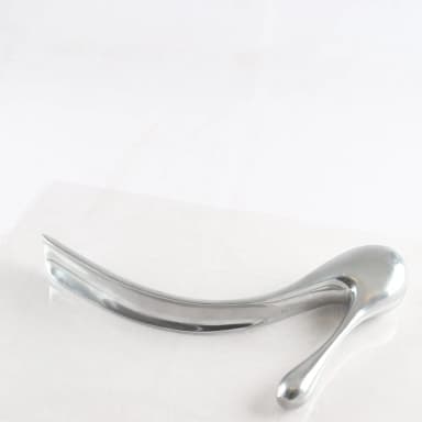 Calzador de aluminio Manolo Blahnik