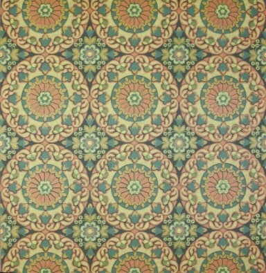 Arvika wallpaper model 524-132-80 from 1973 original