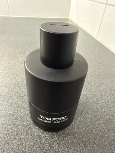 Tom Ford Ombré Leather Eau de Parfum 100 ml bottle