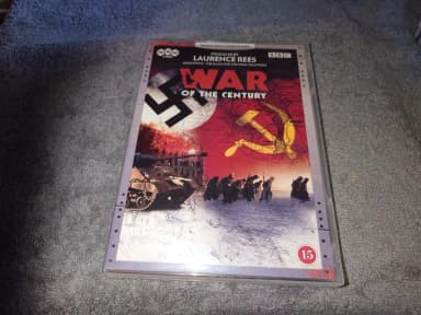 War Of The Century 3-levyn dokumenttisarja toisen maailmansodan sodasta