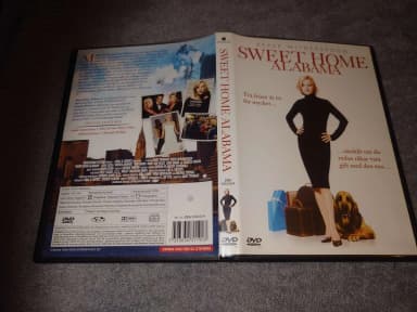Sweet Home Alabama Reese Witherspoonilla myynnissä