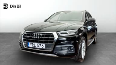 Audi Q5 2.0 TDI 190 Hp quattro S-Tronic for sale
