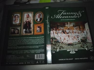 Fanny und Alexander Drama neu oder gebraucht in Schweden