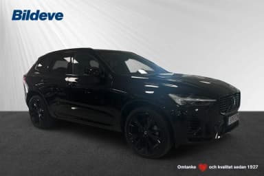 Volvo XC60 T8 Ultra Black Edition en venta
