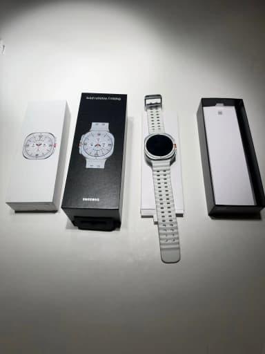 Samsung Galaxy Watch Ultra Smartwatch zu verkaufen