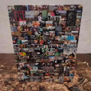 Fotobuch 'A day in the world' von Jeppe Wikström