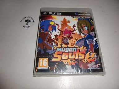Neues Mugen Souls Spiel für PS3 in Schweden erhältlich