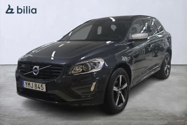 Volvo XC60 D4 AWD Classic R-Design con navegación y techo panorámico