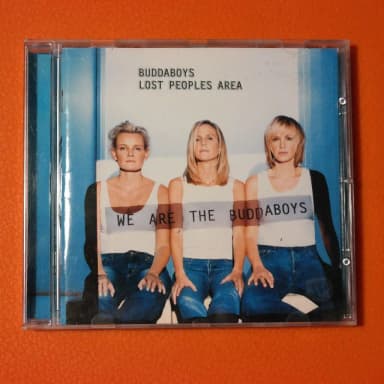 Buddaboys - Lost Peoples Area - Eva Dahlgren album