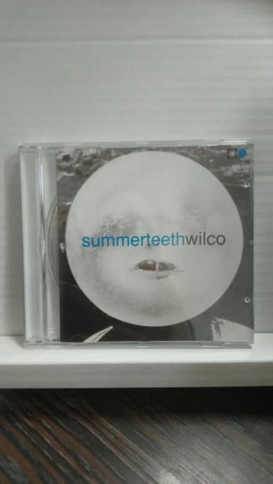 Wilcon Summerteeth-albumi myynnissä
