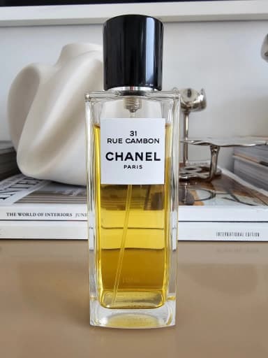 Chanel 31 Rue Cambon Les Exclusifs Eau de Parfum 75ml pullo