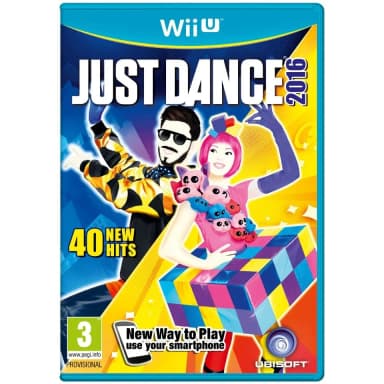 Just Dance 2016 für Wii U zu verkaufen