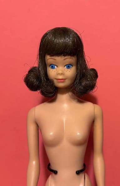 Vintage Barbie Midge Puppe zu verkaufen