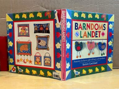 Bardomslandet by Susie Lacome in good condition