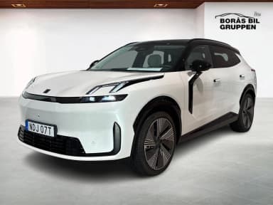 Lynk & Co 08 PHEV disponible para compra