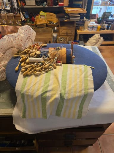 Pillowcase in auction ending October 2026