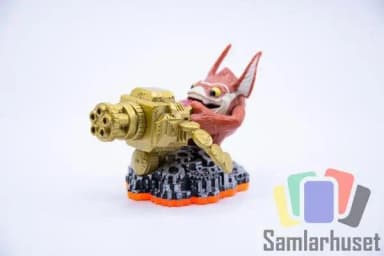 Trigger Happy Skylanders figure for sale