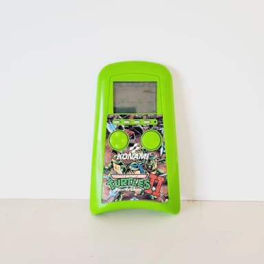 Konami Teenage Mutant Hero Turtles 2 Splinter Speaks Spiel