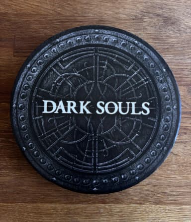 Dark Souls Limited Edition Press Kit für PS3 zu verkaufen