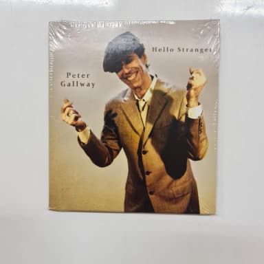Peter Gallway - Hello Stranger CD originalverpackt