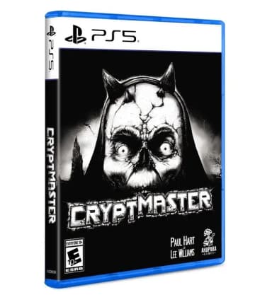 Cryptmaster Limited Run #135 für PS5 zu verkaufen
