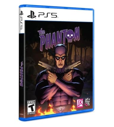 The Phantom PS5-Spiel jetzt erhältlich