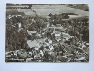 Lundsbrunn aerial view available