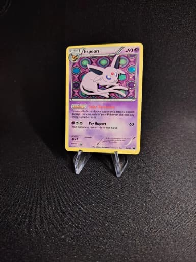 Espeon BW92 Black Star promo Pokemon card available
