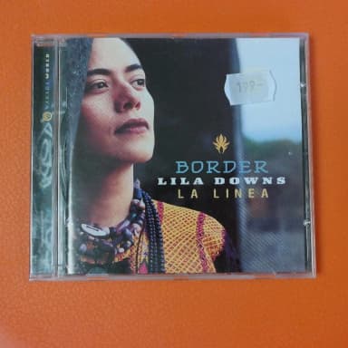 Lila Downs - Border artículo de música mundial en Suecia