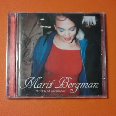 Marit Bergman album 3.00 A.M. Serenades available