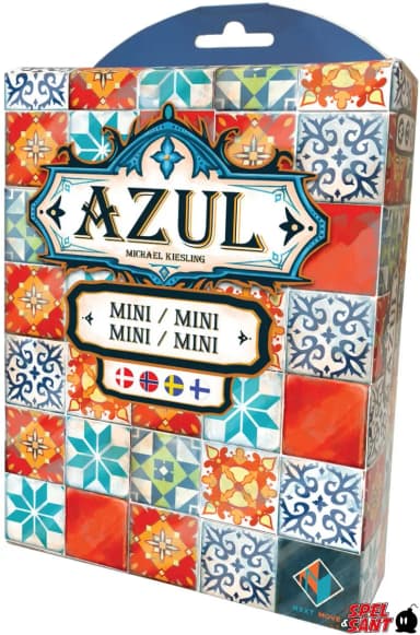 Azul Mini Nordisk -versio saatavilla Ruotsissa