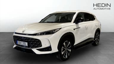 MG HS PHEV Luxury 1.5 modelo disponible