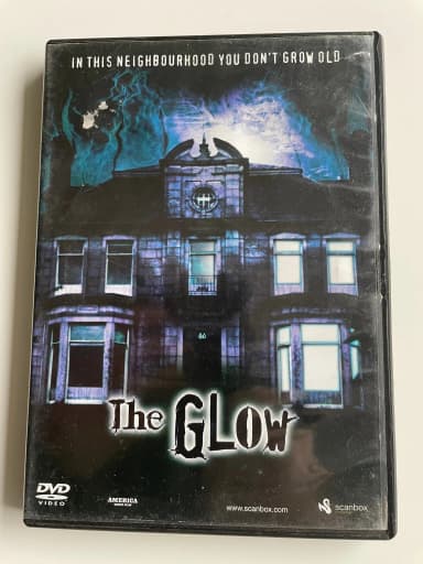 The Glow DVD Thriller aus dem Jahr 2002