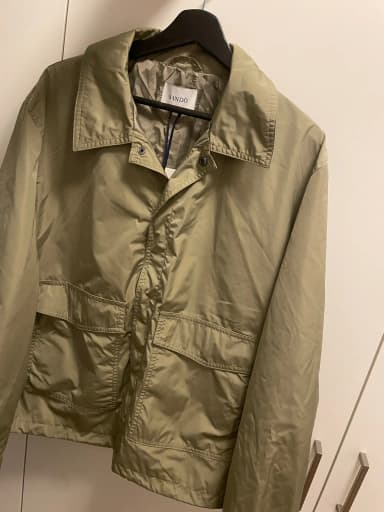 Sandö jacket, size 52 baggy, brand new