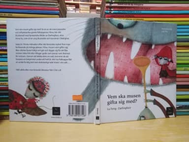 Who will the mouse marry? by Lu Feng in very fine plus condition