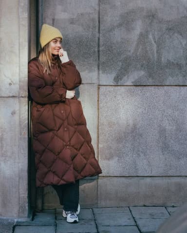 Rodebjer Agapita Daunenjacke in Schweden erhältlich
